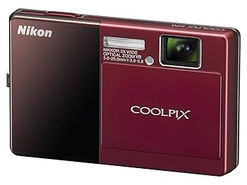 Amazon | Nikon デジタルカメラ COOLPIX (クールピクス) S70